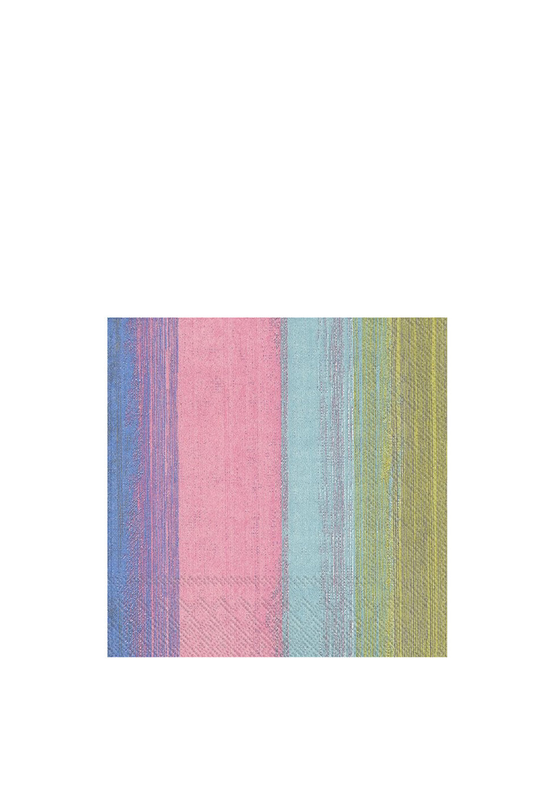 IHR Sarina Napkins, Pink Multi McElhinneys