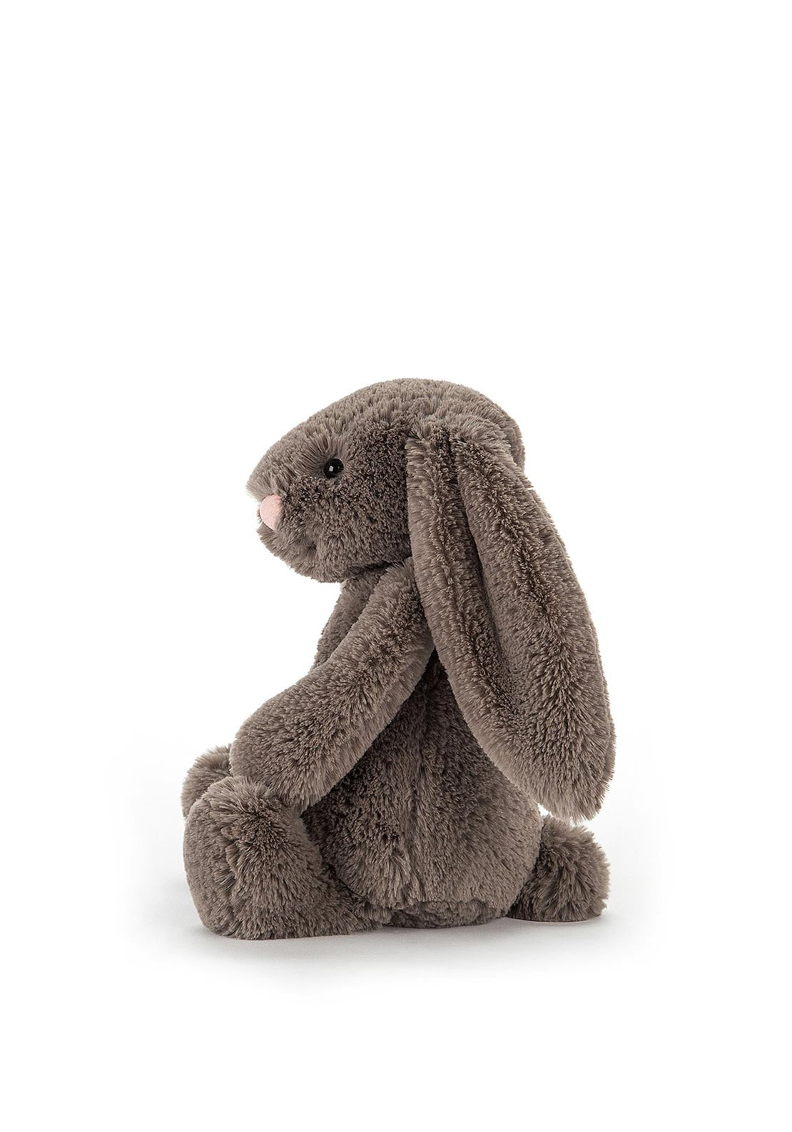 Jellycat Small Bashful Bunny Toy, Truffle