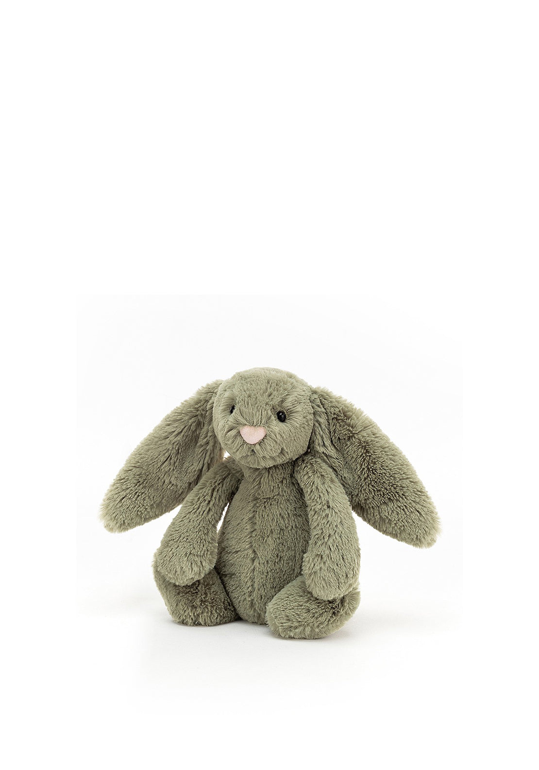 Jellycat Small Bashful Bunny, Fern
