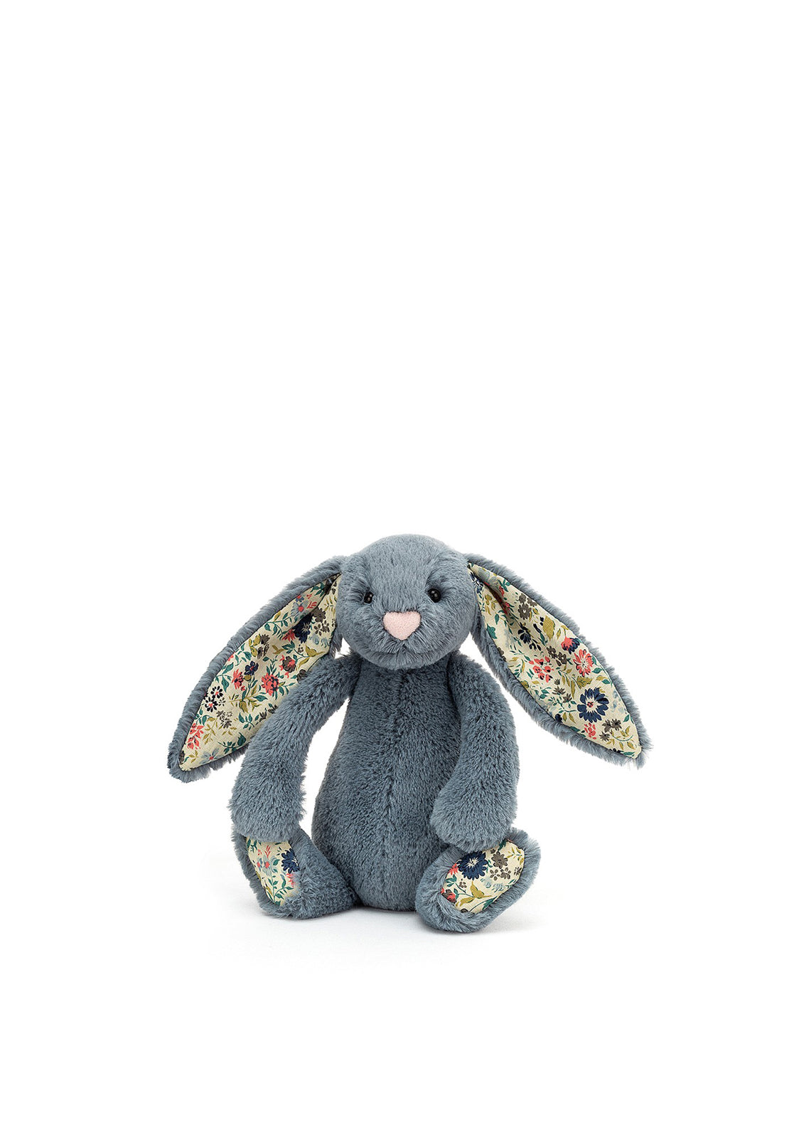 Jellycat Small Bunny Blossom Blue Jellycat Blossom Bluebell Bunny