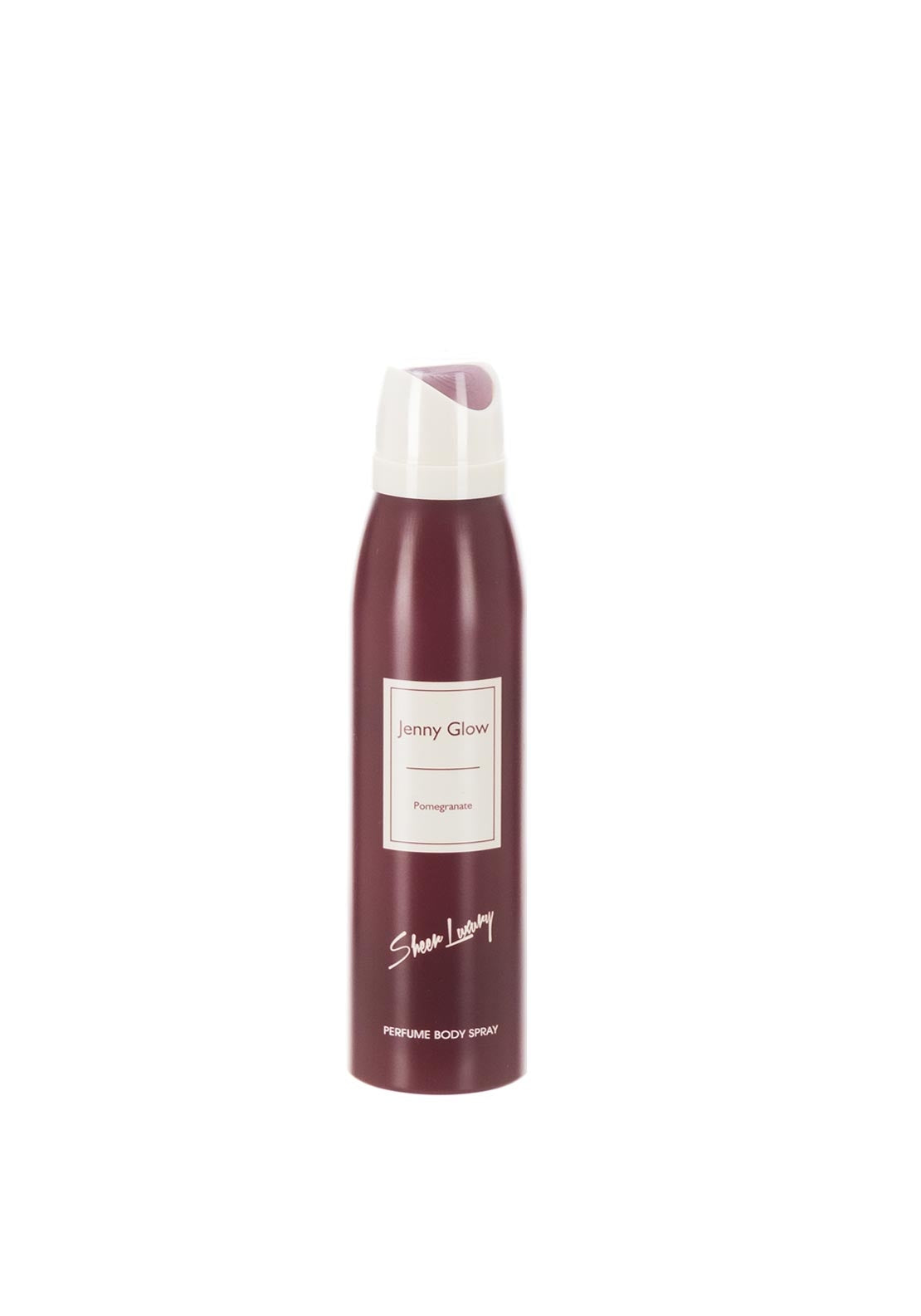 Jenny Glow Sheer Luxury Body Spray, Pomegranate McElhinneys