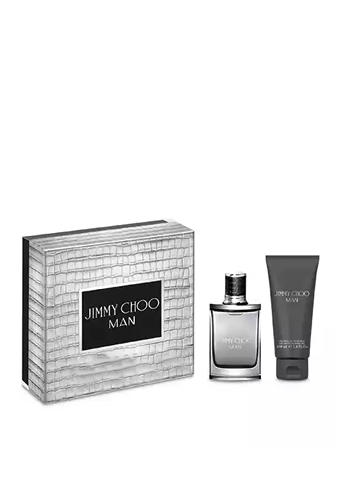 Jimmy Choo Man 50ml EDT Gift Set