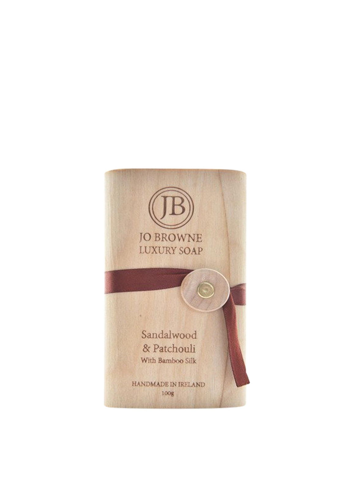 Jo Browne Luxury Soap, Sandalwood & Patchouli