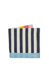 Joules Cambridge Stripes Bath Towel, Multi