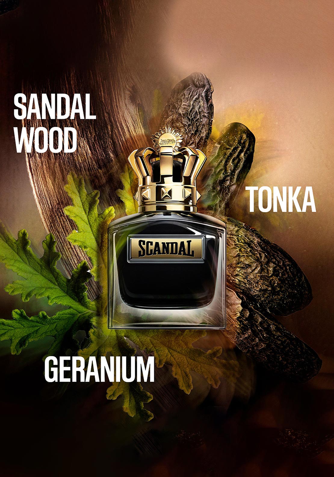 Jean Paul Gaultier Scandal Pour Homme Le Parfum