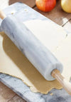 Judge Marble Rolling Pin and Wooden Stand