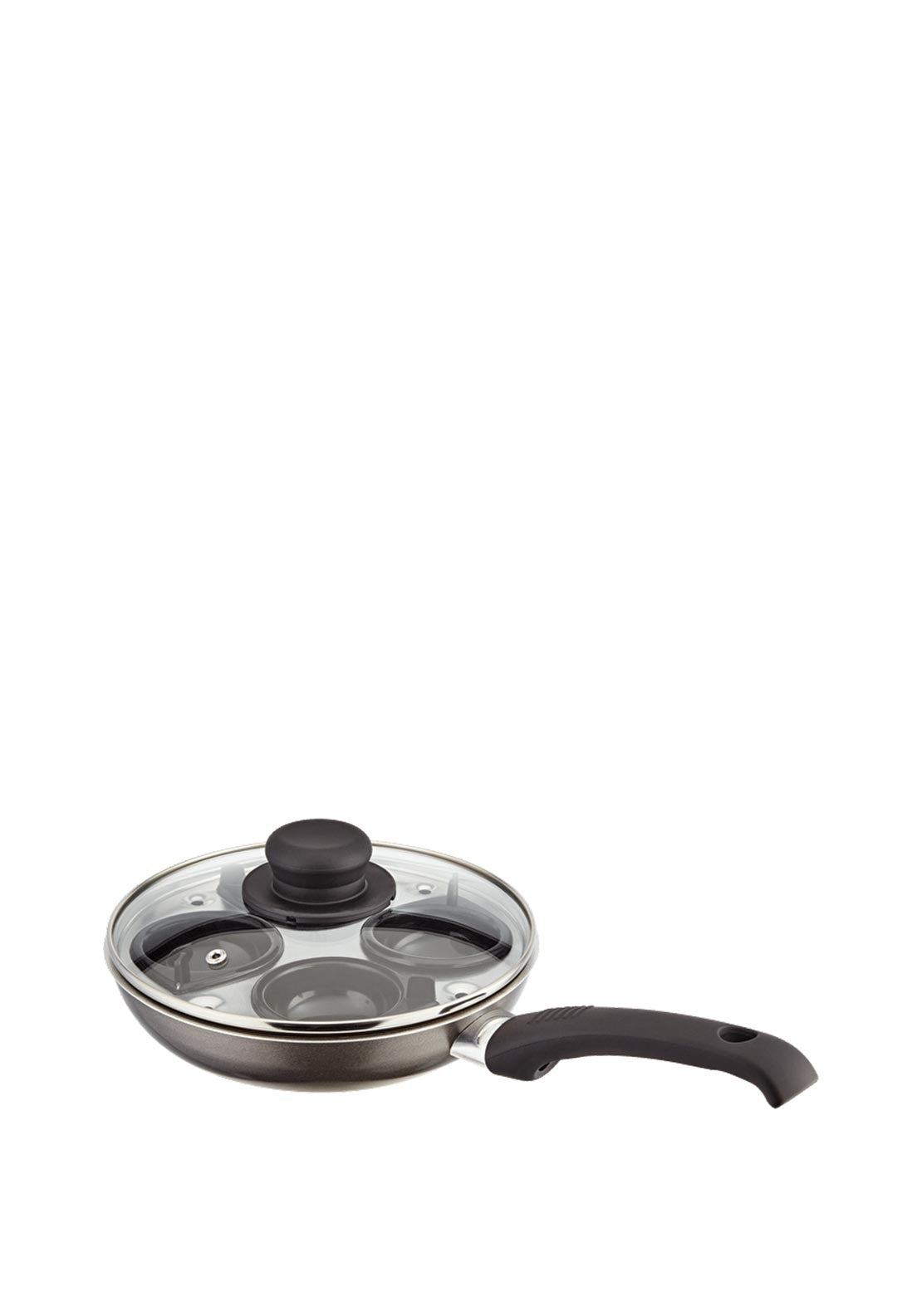 Judge 4 Hole Egg Poacher, 20cm