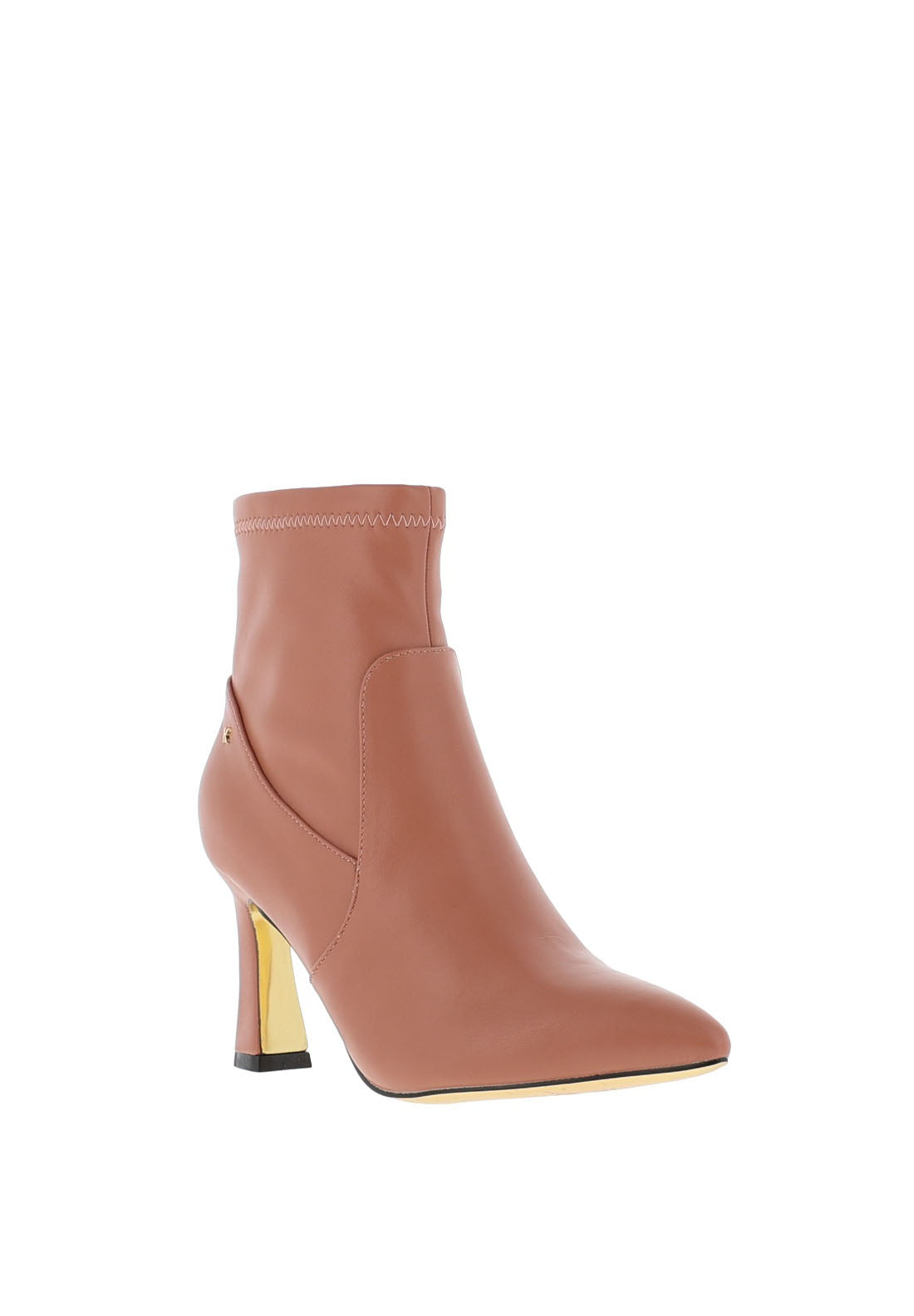 Kate Appleby Hillside Heeled Boot, Pink