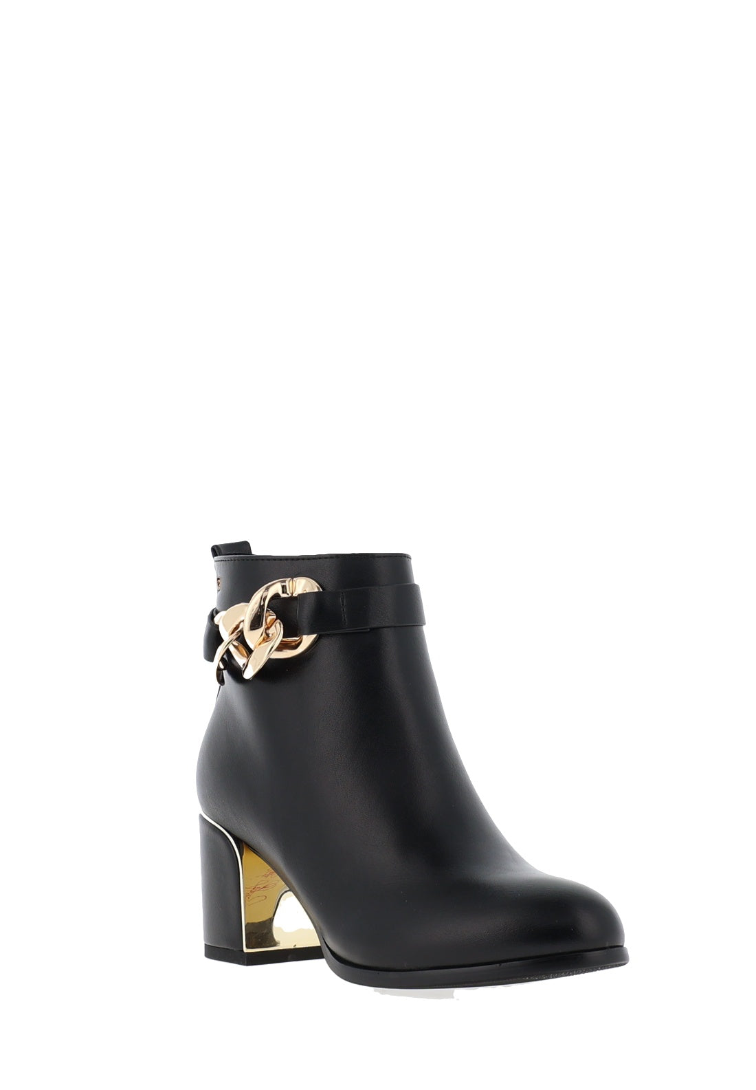 Kate Appleby Luncarty Heeled Boot, Black