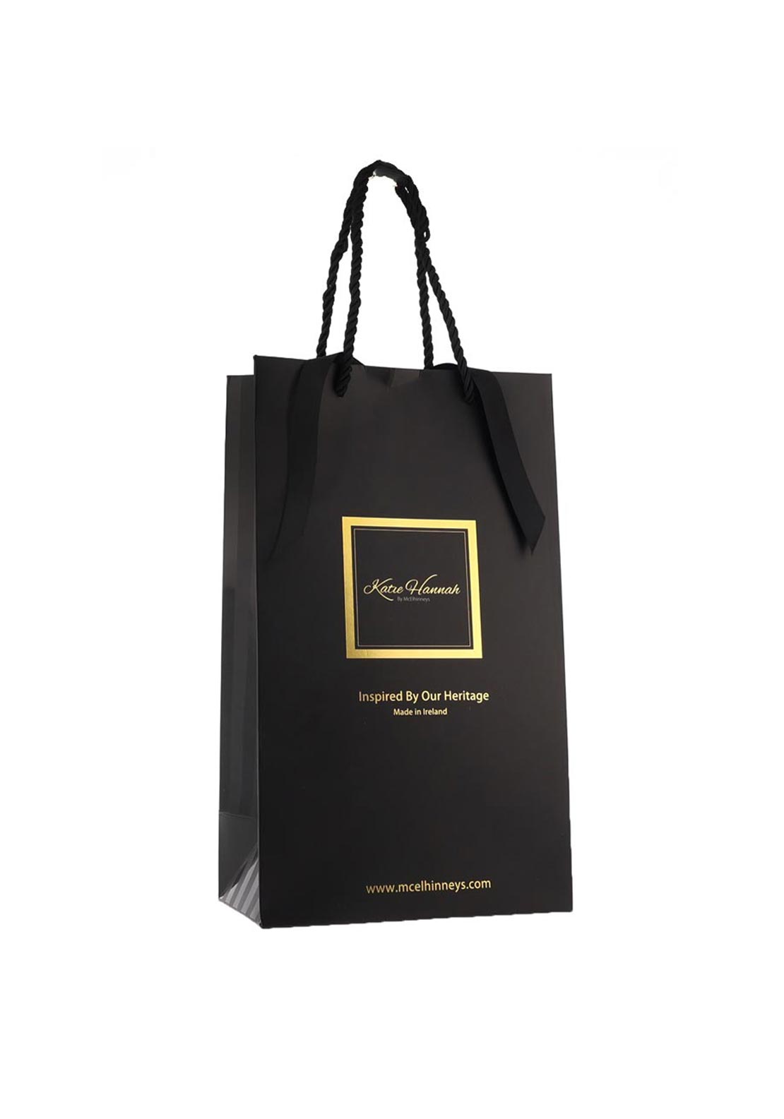 Katie Hannah by Mc Elhinneys Reed Diffuser, Silver Birch and Black Pepper