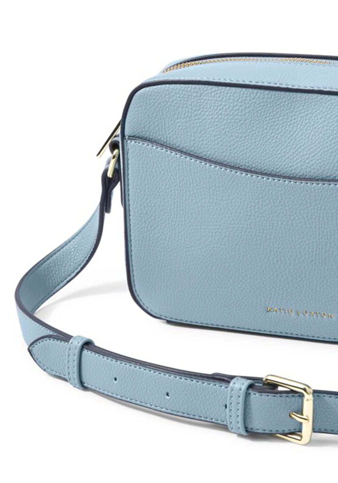 Katie Loxton Cara Small Crossbody Bag, Blue