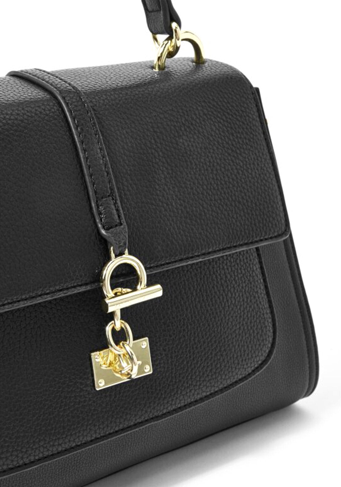Katie Loxton Naomi Top Handle Bag, Black