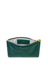 Katie Loxton May Birthstone Perfect Pouch, Green