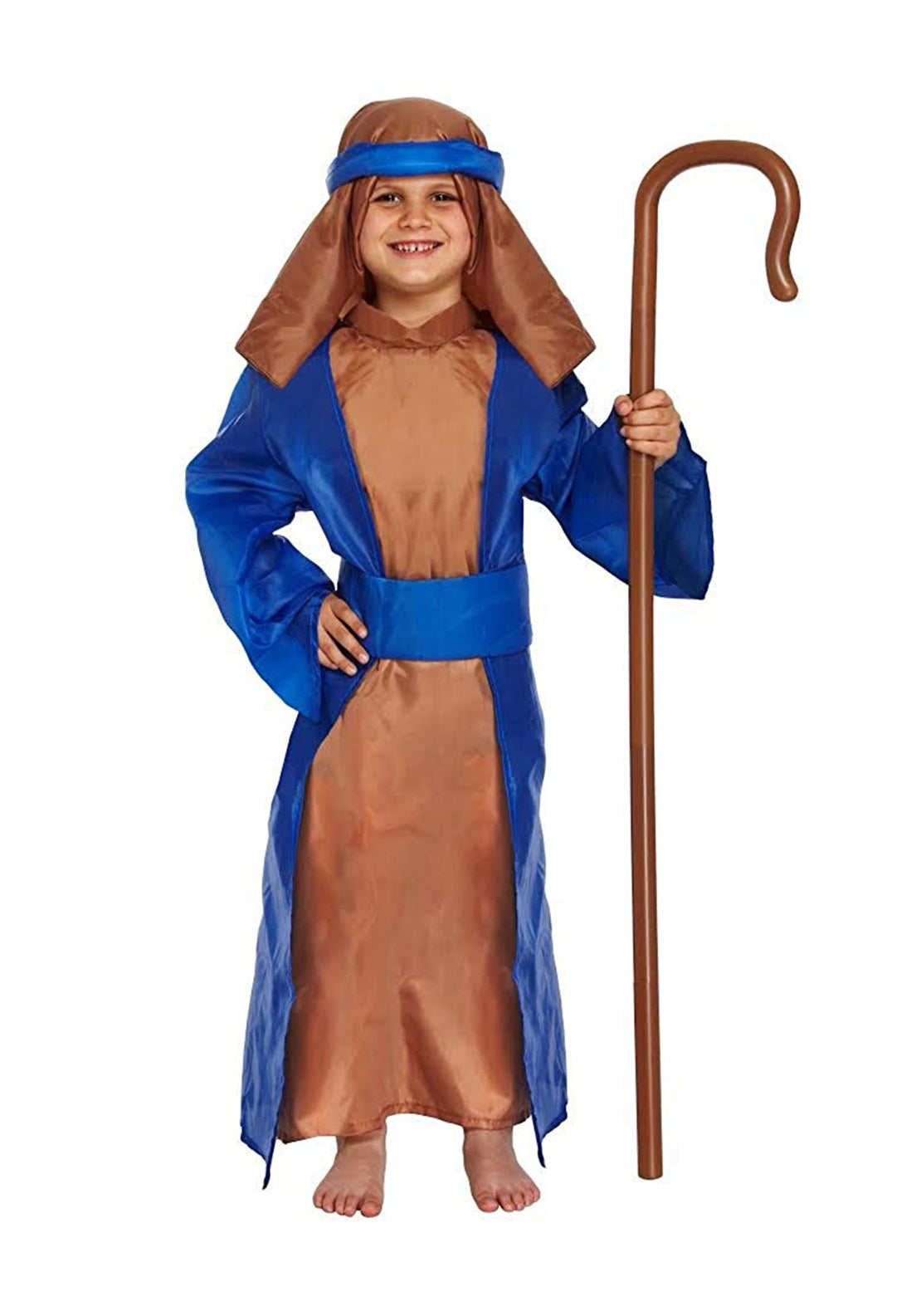 Kids Blue Shephard Costume, 4-6 Years