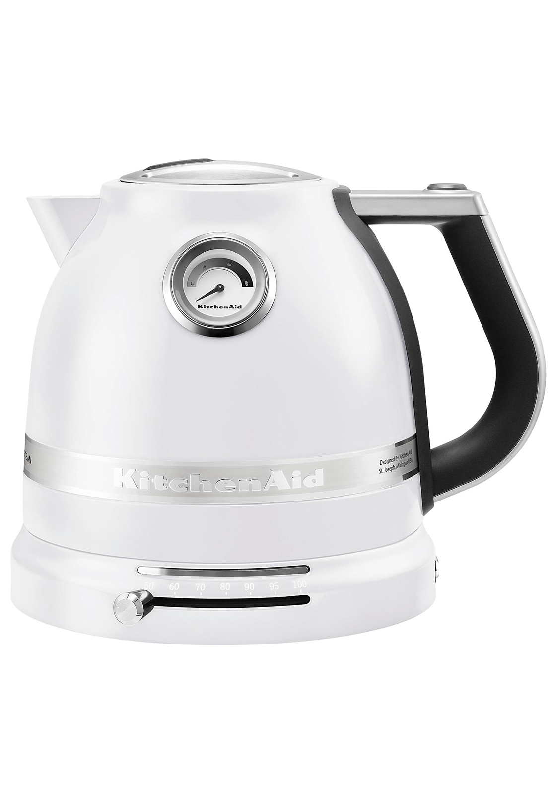 KitchenAid Artisan 1.5L Kettle, Frosted Pearl McElhinneys
