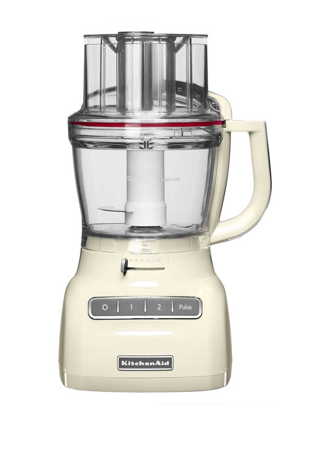 KitchenAid 3.1 Litre Food Processor, Almond Cream