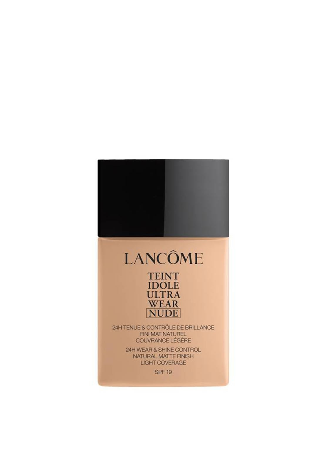Lancome Teint Idole Ultra Wear NUDE Foundation, 02 Lys Rose
