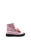 Lelli Kelly Girls Glitter Teddy Bear Boots, Pink