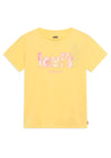 Levi’s Girls Tie Dye Logo T-Shirt, Snapdragon