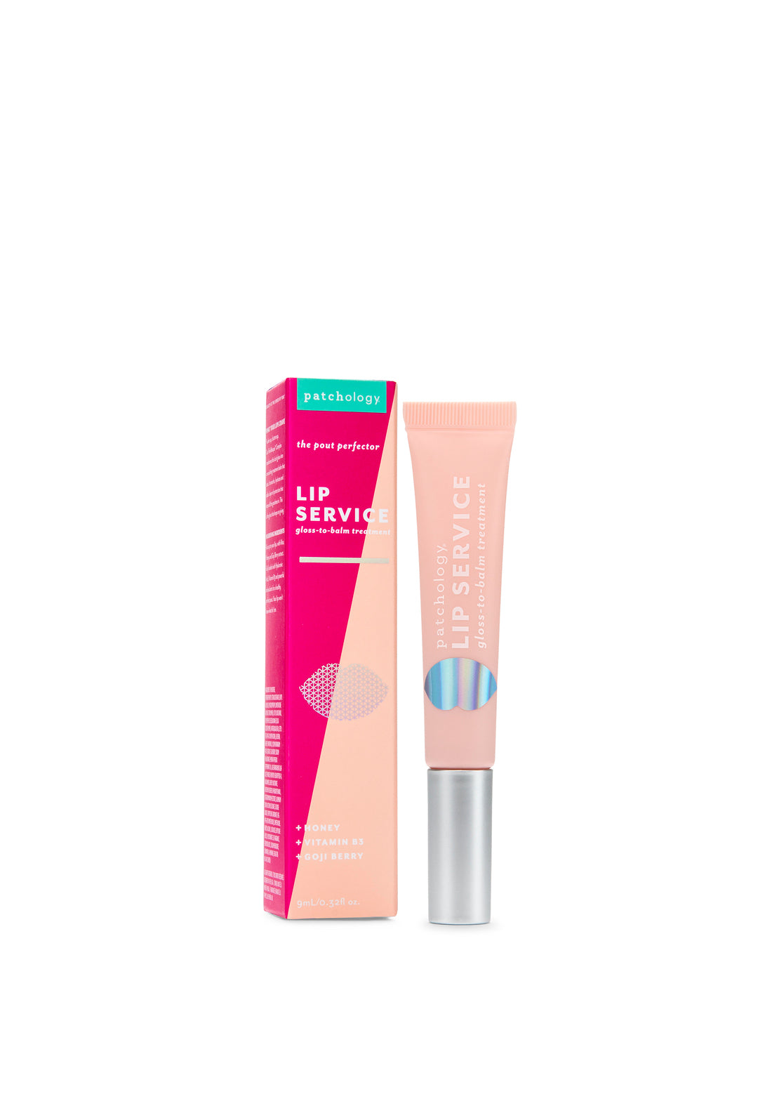 Patchology Lip Service Gloss to Balm Treatment