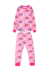 Little Lighthouse Girl Tractor Pyjamas, Pink