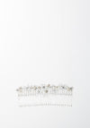 Tinkerbelle Bead and Diamante Communion Hair Comb