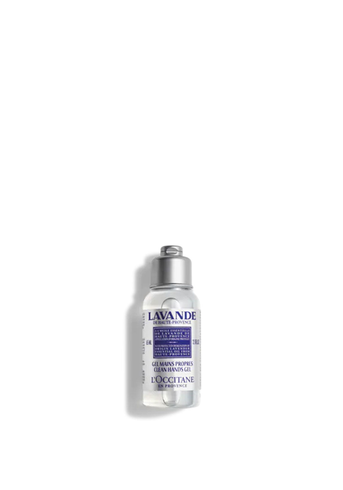 L’Occitane Lavender Clean Hands Gel