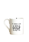 Love the Mug ‘Golf’ Mug