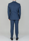 Magee 1866 Twill Navy Blue 3-Piece Suit