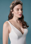 Maggie Sottero Fernanda Wedding Dress, White