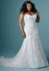 Maggie Sottero Lonnie Lynette Wedding Dress, Ivory