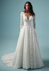 Maggie Sottero Terry Wedding Dress, Ivory