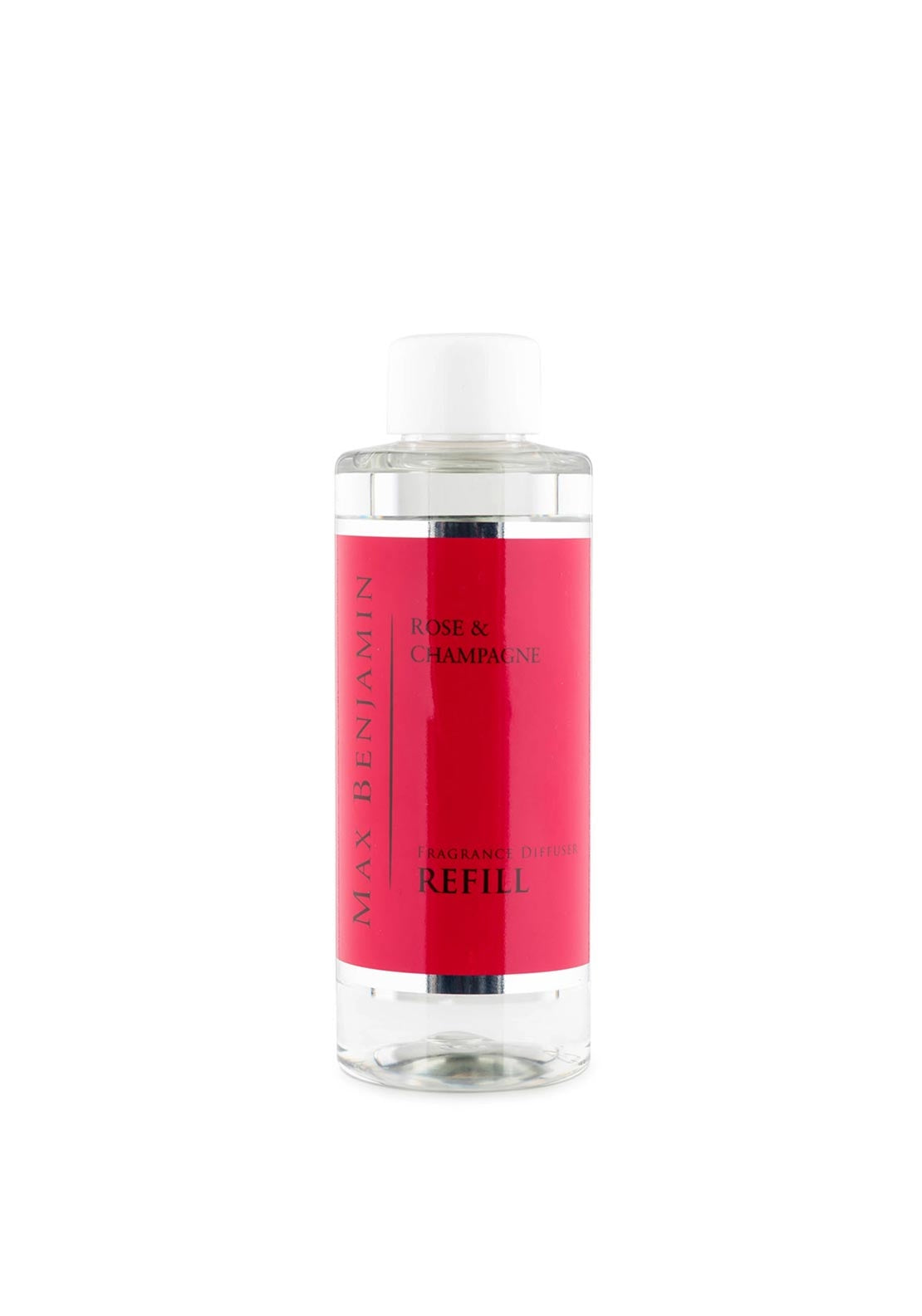 Max Benjamin Fragrance Diffuser Refill, Rose & Champagne McElhinneys