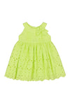 Mayoral Baby Girls Embroidered Dress, Lima