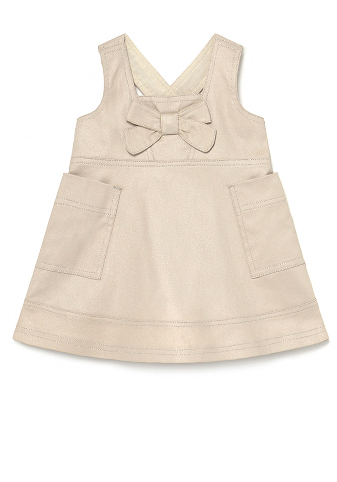 Mayoral Baby Girls Pinafore, Stone McElhinneys