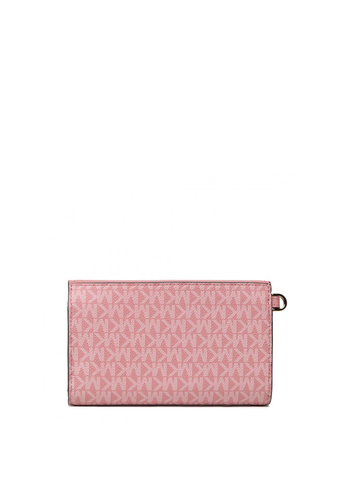 MICHAEL Michael Kors Jet Set Charm Logo Smartphone Wallet, Rose