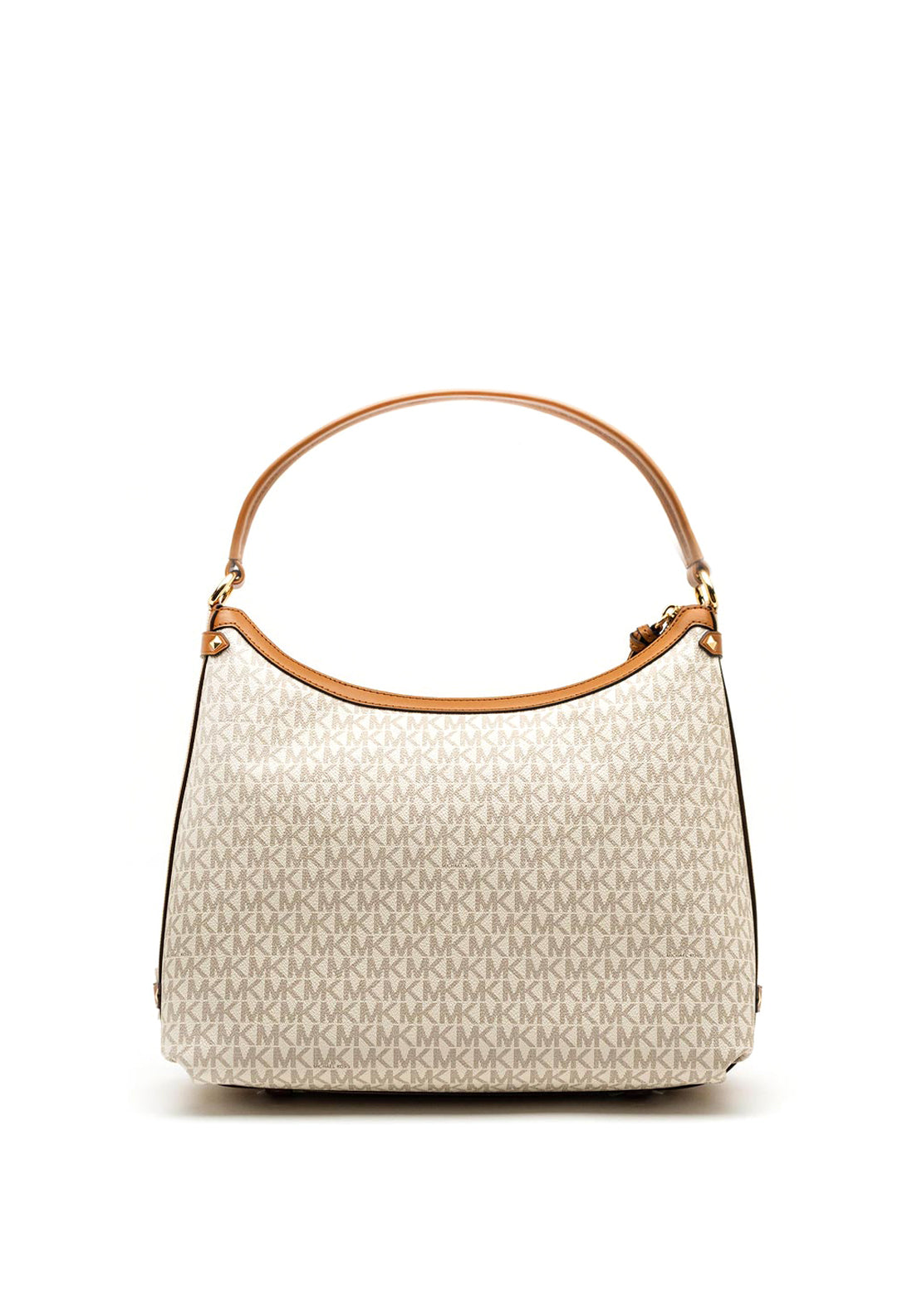 MICHAEL Michael Kors Maeve Shoulder Bag, Vanilla & Acorn