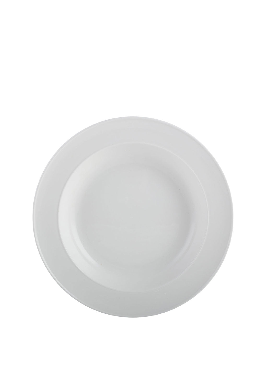 Mikasa 29cm Ridged Pasta Bowl, White McElhinneys