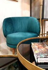 Mindy Brownes Savannah Single Chair, Green