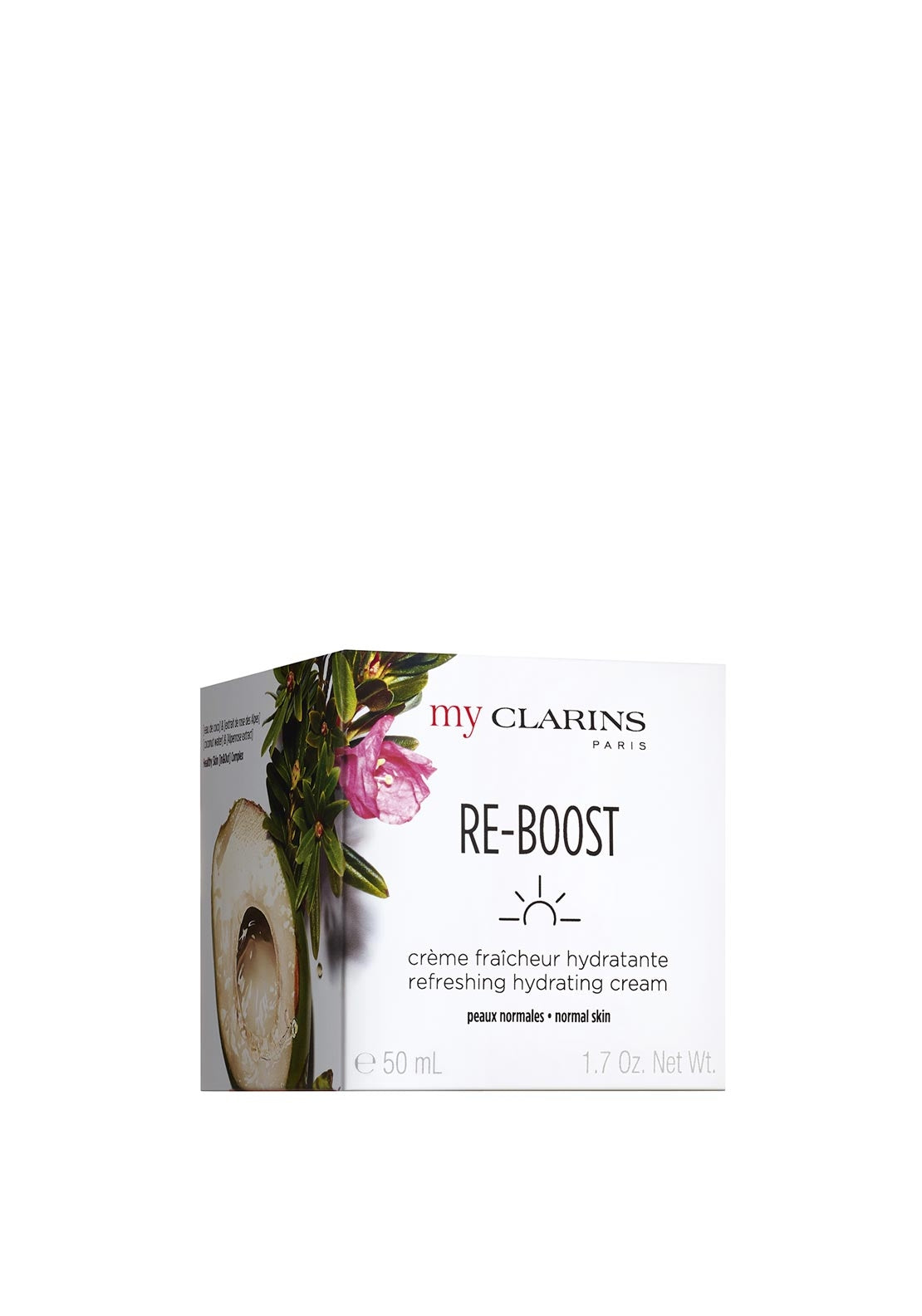My Clarins RE-BOOST Refreshing Hydrating Cream 50ml
