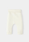 Name It Baby Girl Tussie Sweat Pant, Buttercream