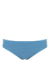 Naturana Stripe Bikini Briefs, Blue & White