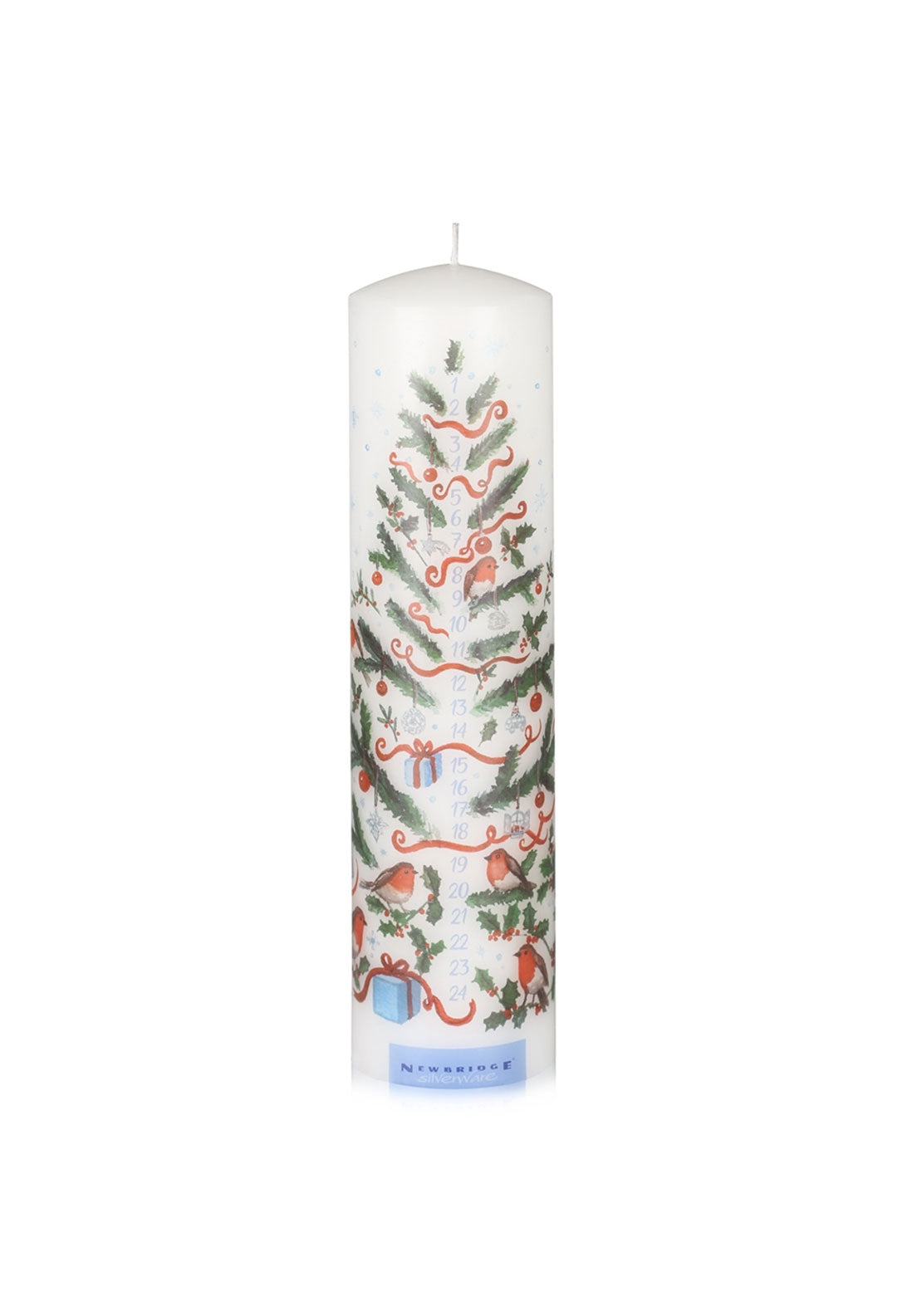 Newbridge Christmas Advent Candle