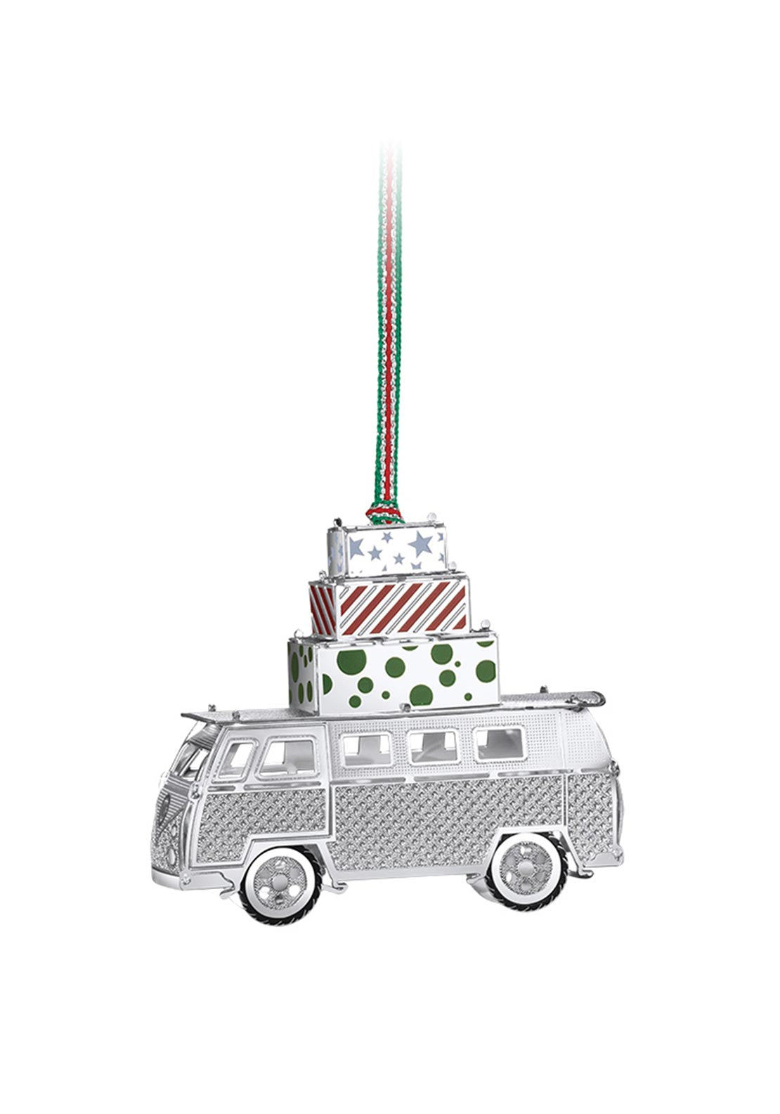 Newbridge Christmas Camper Van Decoration