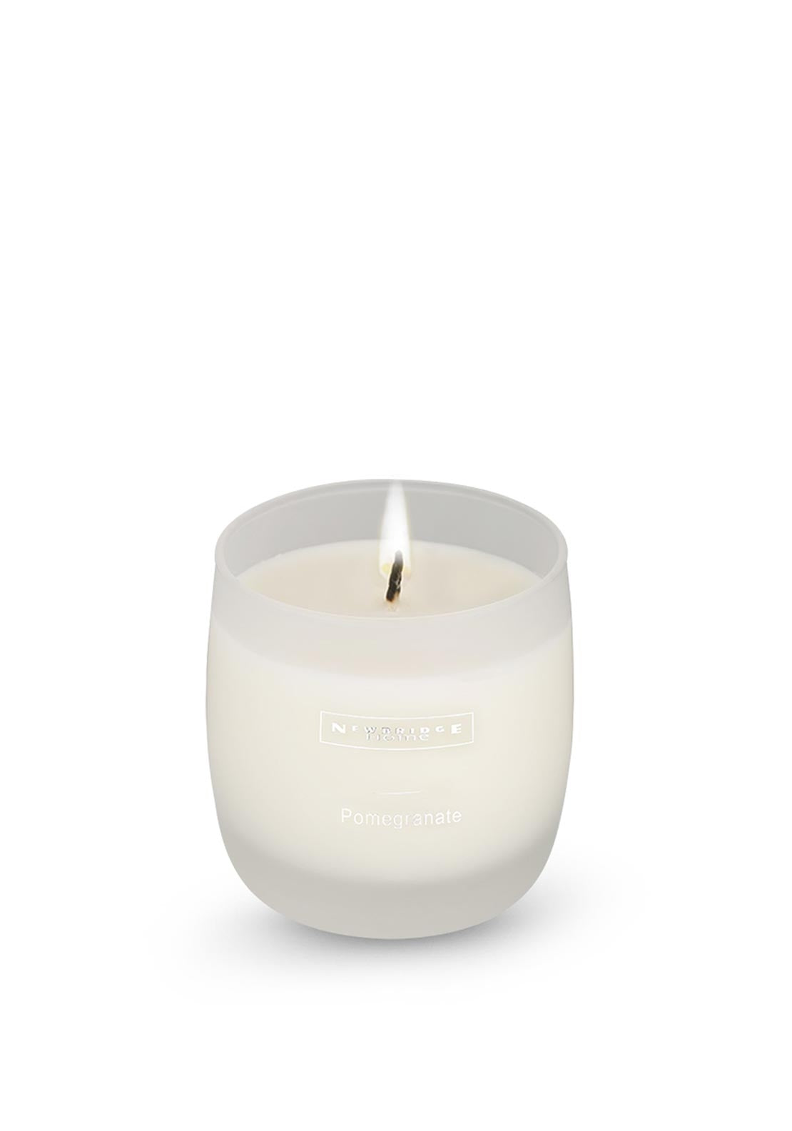 Newbridge Home, Soy Candle Wax, Pomegranate