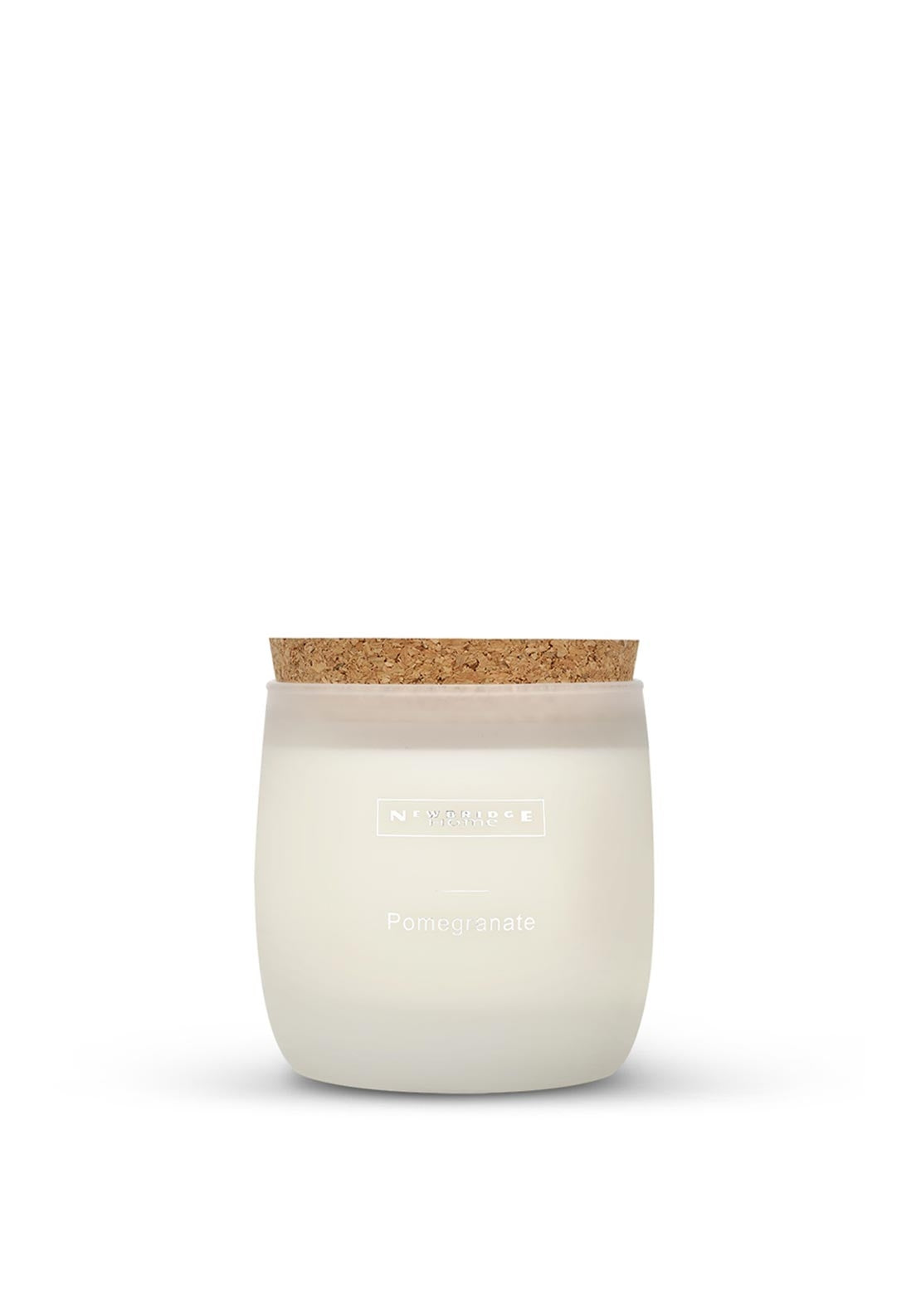 Newbridge Home, Soy Candle Wax, Pomegranate