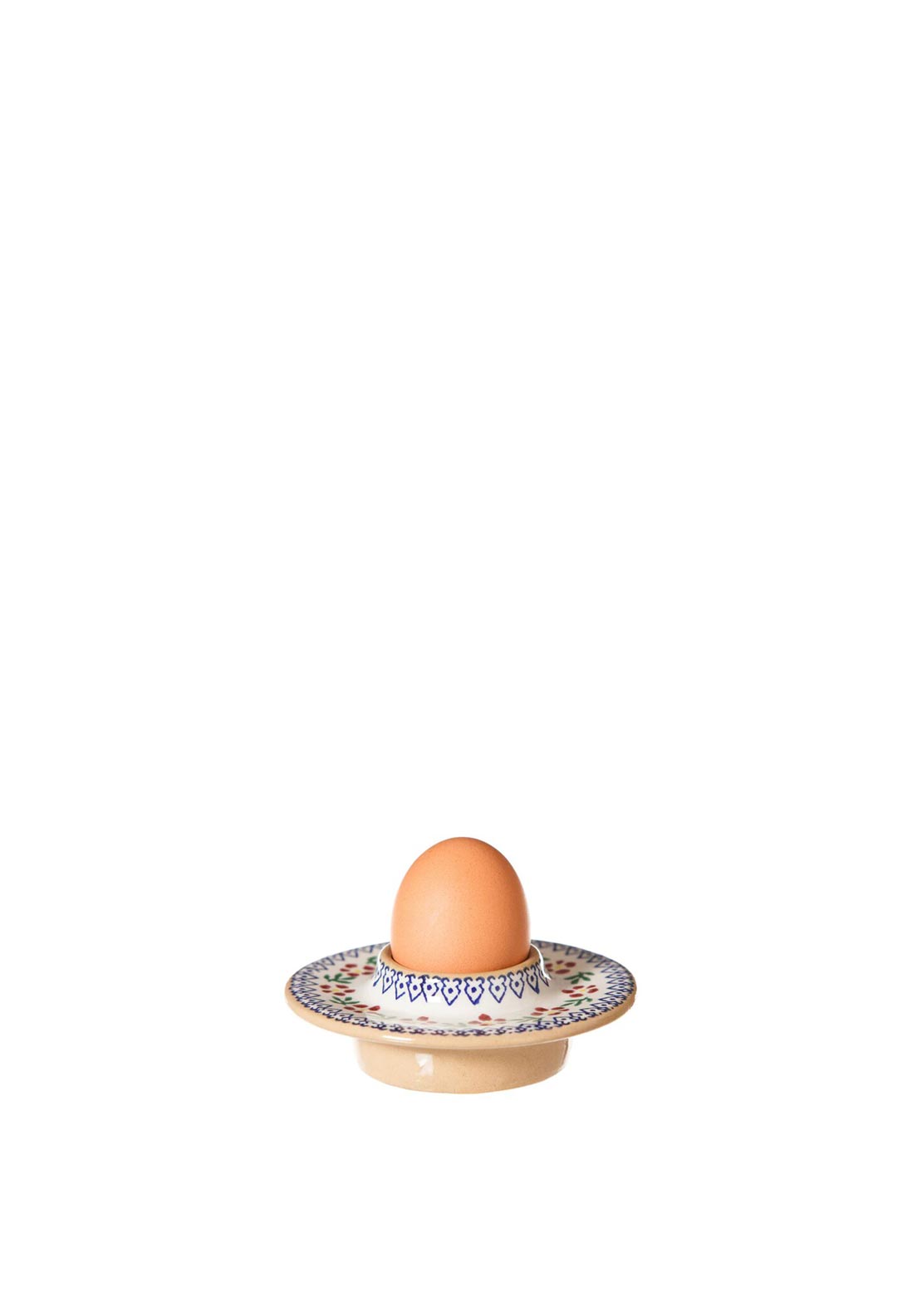 Nicholas Mosse Stackable Eggcup, Old Rose