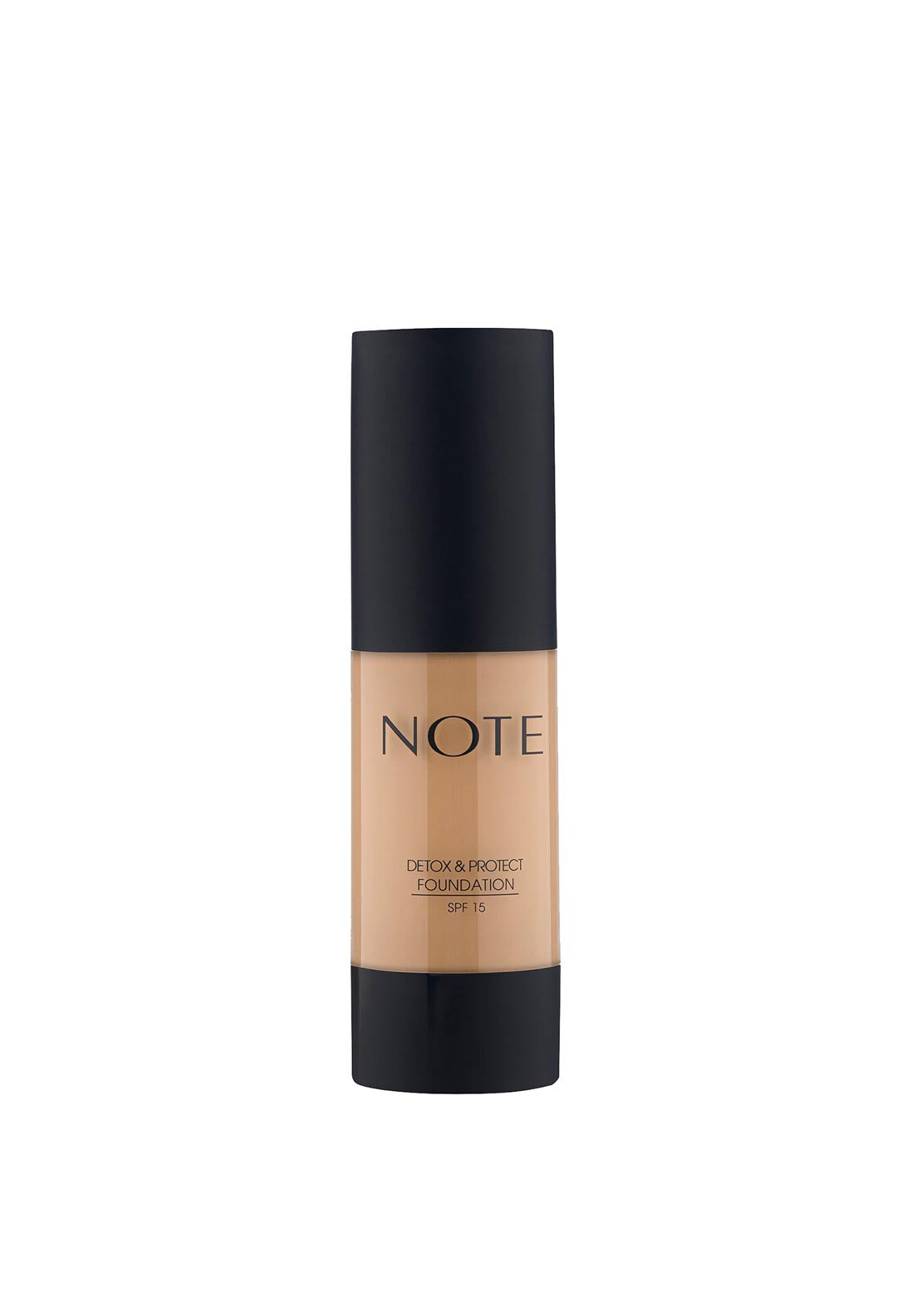 Note Detox & Protect Liquid Foundation, 35ml