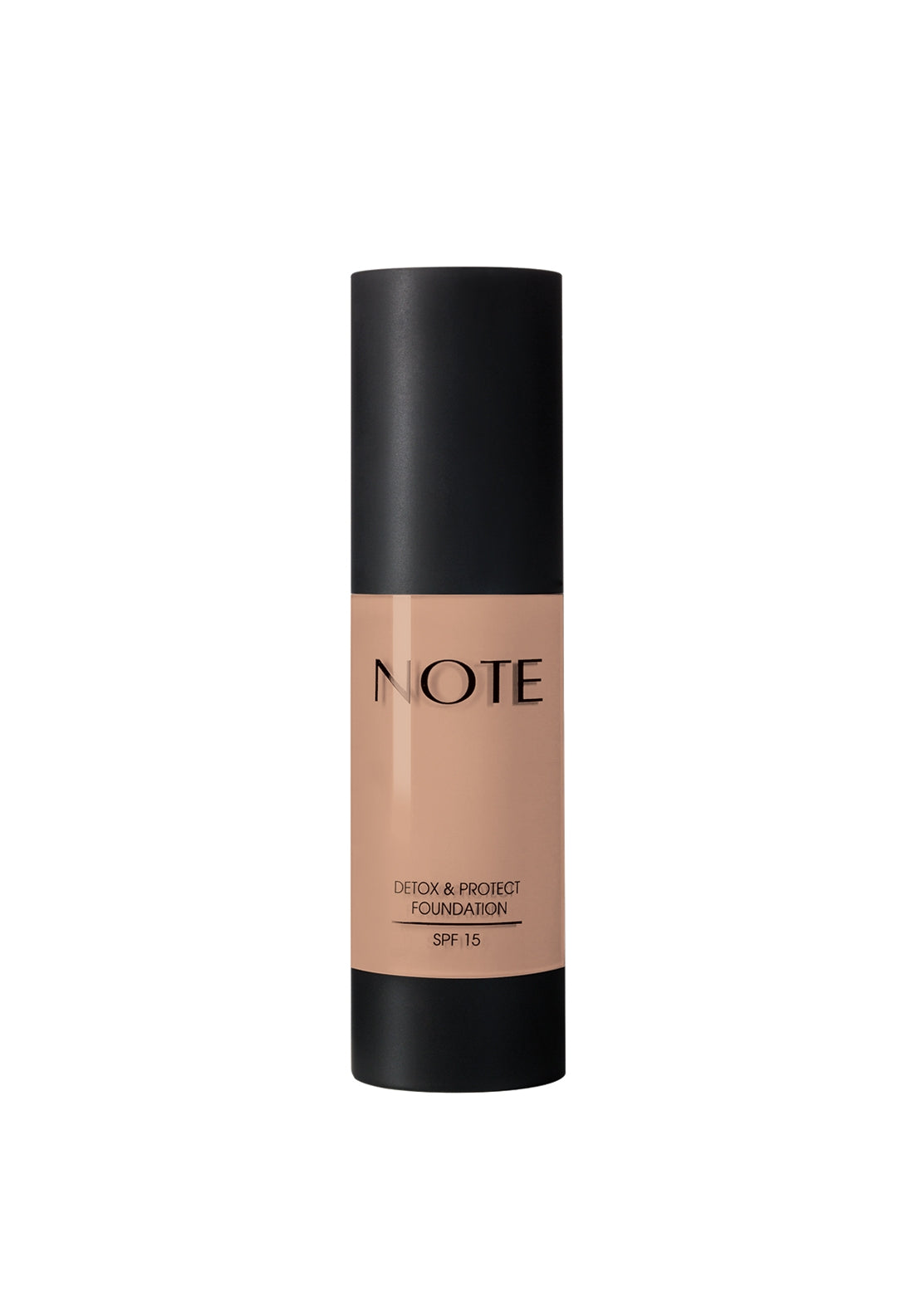 Note Detox & Protect Liquid Foundation, 35ml