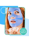 Patchology Serve Chilled on Ice Hydrogel Firming Single Face Mask